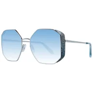 Okulary przeciwsłoneczne - Okulary przeciwsłoneczne Damskie Swarovski SK0238-P16W57 ø 57 mm - miniaturka - grafika 1