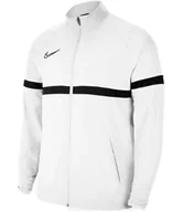 Bluzy dla dziewczynek - Bluza dziecięca Nike Academy 21 CW6121-100 122-128 cm XS - miniaturka - grafika 1