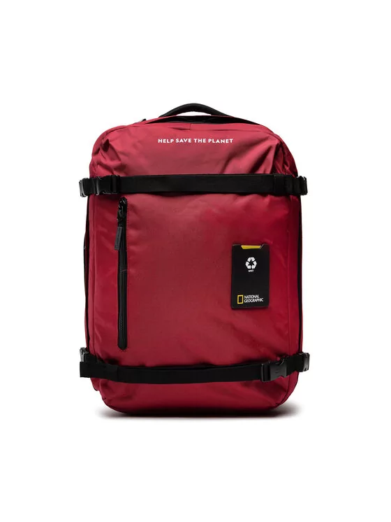 National Geographic Plecak 3 Ways Backpack M N20907.35 Niebieski
