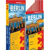 Przewodniki - ExpressMap praca zbiorowa explore! guide Berlin 3w1. Przewodnik z atlasem i mapą - miniaturka - grafika 1