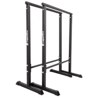 Poręcze i drążki do podciągania - Insportline Poręcze do dipów pompek Push Up PU1500 1IN-10015 - miniaturka - grafika 1