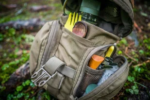 Helikon - Essential Kitbag - Cordura - Olive Green - TB-EKB-CD-02 - Torby sportowe - miniaturka - grafika 6