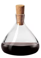 Karafki - Karafka do wina z korkiem KROSNO Wine Connoisseur, 1,1 l - miniaturka - grafika 1