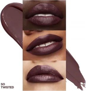 Smashbox Be Legendary Prime & Plush Lipstick So Twisted - Szminki - miniaturka - grafika 2