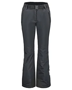 COLMAR Damskie spodnie damskie, czarny, 40 PL - Spodnie damskie - miniaturka - grafika 1