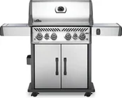 Grille gazowe - Grill Gazowy Napoleon Rogue SE 525 z palnikiem bocznym Sizzle Zone - miniaturka - grafika 1