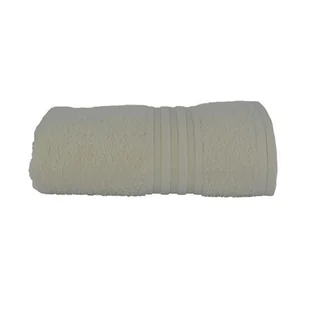 Ręcznik kąpielowy, bawełniany 70 x 140, ivory - Ręczniki - miniaturka - grafika 1