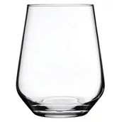 Szklanki - Zestaw szklanek PASABAHCE Allegra 425 ml (6 sztuk) - miniaturka - grafika 1