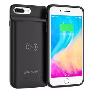Etui ochronne powerbank  do iPhone 7 Plus / iPhone 8 Plus - Etui i futerały do telefonów - miniaturka - grafika 1