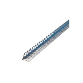 Akcesoria do ogrodzeń - Narożnik pcv do łuków L 2,5 mb - miniaturka - grafika 1