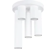 Lampy sufitowe - Sollux SL.1465 - Oświetlenie punktowe LAGOS 5xGU10/10W/230V biały - miniaturka - grafika 1