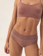 Majtki damskie - Henderson Figi Polly - 2-pak majtek z wysokiem stanem, multikolor Wariant/Rozmiar: M DOSTAWA 24h GWRANCJA - miniaturka - grafika 1