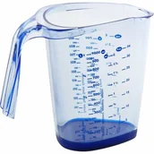 Pozostałe akcesoria kuchenne - Dr. Oetker kubek z miarką 1487 - miniaturka - grafika 1