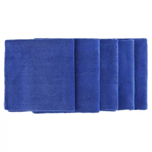 Deturner Basic Microfiber - Ekonomiczna, bez krawędziowa mikrofibra 40x40cm 5szt. - Akcesoria do mycia samochodu - miniaturka - grafika 1