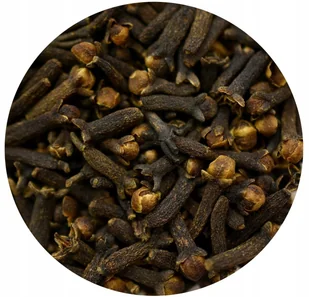 GOŹDZIKI mielone 100g - Przyprawy i zioła sypkie - miniaturka - grafika 1