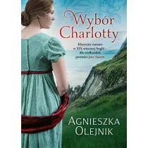 Wybór Charlotty - Obcojęzyczne książki historyczne - miniaturka - grafika 1