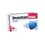Potencja i libido - Aflofarm Inventum Max 50 mg x 4 tabl do rozgryzania i żucia  - miniaturka - grafika 1