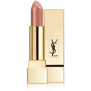 Yves Saint Laurent Nawilżający szminka Rouge Pur Couture Satin Radiance Hydration Lips tick ) 3,8 ml cień N°70 Le N - Szminki - miniaturka - grafika 1