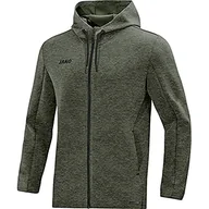 Kurtki męskie - JAKO Jako męska kurtka z kapturem, Premium Basics 6829 - miniaturka - grafika 1