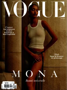 Vogue France [FR] - Czasopisma - miniaturka - grafika 1