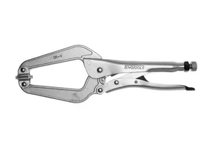 Kleszcze spawalnicze Teng Tools 409SP - Kombinerki i obcęgi - miniaturka - grafika 1
