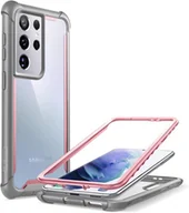 Etui i futerały do telefonów - Etui Supcase Iblsn Ares do Samsung Galaxy S21 Ultra - miniaturka - grafika 1