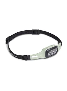 Czołówka biegowa Black Diamond Deploy Run Light - foam green (325 lm) - Latarki - miniaturka - grafika 1