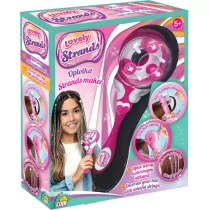Cobi Lovely Strands Oplotka do włosów 453275 - Zabawki kreatywne - miniaturka - grafika 1