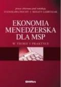 Biznes - Ekonomia menedżerska dla MSP - miniaturka - grafika 1