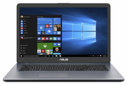 Laptopy - ASUS VivoBook X705MA 17,3"HD+ Pentium N5030 UHD605 Win10Home X705MA-DH21 - miniaturka - grafika 1
