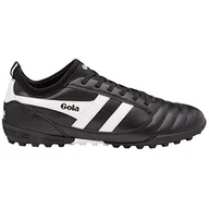 Piłka nożna - Gola Ceptor Turf męskie buty piłkarskie, Czarny, biały - 40 EU - miniaturka - grafika 1