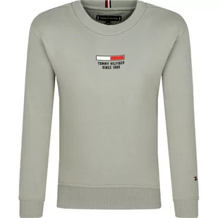 Tommy Hilfiger Bluza | Regular Fit - Bluzy dla chłopców - miniaturka - grafika 1