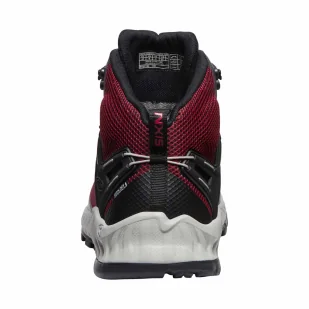 Buty trekkingowe męskie KEEN NXIS EVO MID WP - Buty trekkingowe męskie - miniaturka - grafika 6