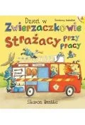 Powieści i opowiadania - Strażacy przy pracy. Dzień w Zwierzaczkowie. Tom 1 - miniaturka - grafika 1