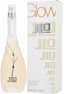 Woda toaletowa Jennifer Lopez Glow 100 ml (5050456080304) - Wody i perfumy damskie - miniaturka - grafika 1