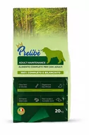 Sucha karma dla psów - Sucha karma dla psa 20kg Prelibe wołowina i wieprzowina dla psów aktywnych - miniaturka - grafika 1