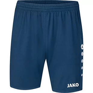 JAKO JAKO Męskie spodnie sportowe premium 4465 - Spodenki męskie - miniaturka - grafika 1
