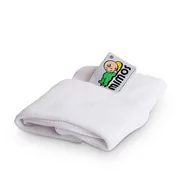 Kołdry i poduszki dla dzieci - Mimos Mimos, Poszewka na poduszkę, Biała - miniaturka - grafika 1
