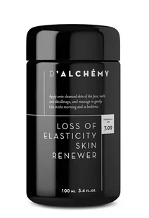 D'ALCHEMY SP. Z O.O. DALCHEMY SP Z O.O DAlchemy Przeciwstarzeniowy krem do cery suchej wrażliwej 100 ml - Kremy do twarzy - miniaturka - grafika 1