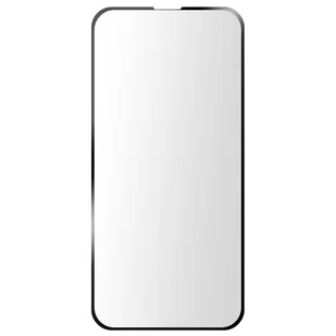 Szkło hartowane iPhone 13 i 13 Pro 9H z aplikatorem Muvit Tiger Glassand - Szkła hartowane na telefon - miniaturka - grafika 1