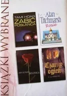 Kryminały - Pakiet: Rosie / Rocznica / Czarny ogień - miniaturka - grafika 1