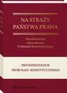 Prawo - Na straży państwa prawa Leszek Garlicki - miniaturka - grafika 1
