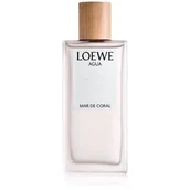Wody i perfumy damskie - Loewe Agua Mar de Coral woda toaletowa dla kobiet 100 ml - miniaturka - grafika 1