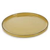 Talerze - Revol CARACTERE talerz 30 cm Kurkuma Curcuma - miniaturka - grafika 1