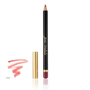Jane Iredale Lip Pencils Rose - Konturówki do ust - miniaturka - grafika 1