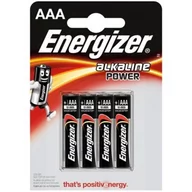 Baterie i akcesoria - Energizer AAA Base (4 szt.) - miniaturka - grafika 1