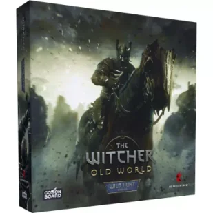 The Witcher: Old World - Wild Hunt Go On Board - Gry planszowe - miniaturka - grafika 1