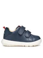 Buty dla chłopców - Geox Sneakersy B Hyroo Boy B365DC 0CLFU C4002 M Granatowy - miniaturka - grafika 1