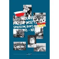Historia świata - GAJT Wolność przede wszystkim - Hartmann Kinga - miniaturka - grafika 1