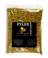 Miód - Pyłek Kwiatowy Pszczeli 500 g MALINOWY BARTNIK - miniaturka - grafika 1